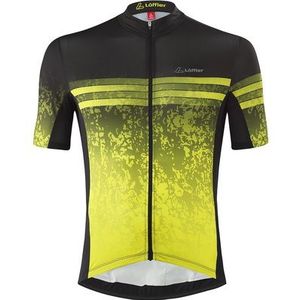 Löffler Heren Shady FZ Fietsshirt
