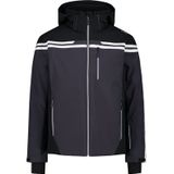 CMP - Zip Hood - Wintersportjas - Antraciet - Heren