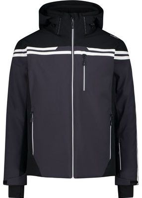 CMP - Zip Hood - Wintersportjas - Antraciet - Heren