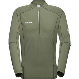 Mammut Heren Aenergy Fl Half Zip Longsleeve