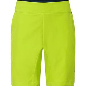 Vaude Kinderen Qimsa Stretch Fietsbroek kort
