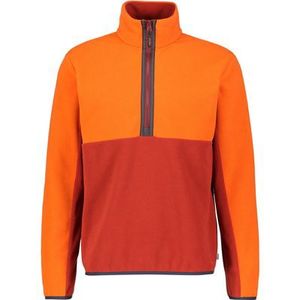 Bergzeit Basics Heren Meru Mansfield Fleece Pullover