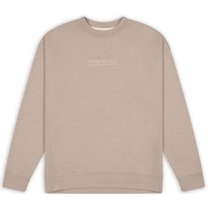 Mons Royale Verdant Cotton Crew Trui