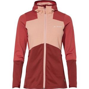 Vaude Dames Monviso Hooded Grid Fleece Vest