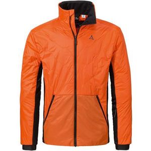 Schöffel - FN Ins Jacket Style Pontre MNS - Functioneel Jack - Oranje