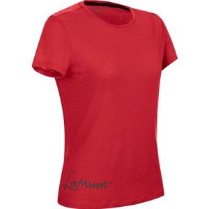 LaMunt Dames Alexandra Logo T-Shirt