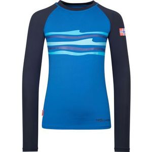 Trollkids Kinderen Haukland Swim Shirt
