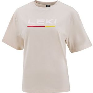 Leki Dames Logo T-Shirt