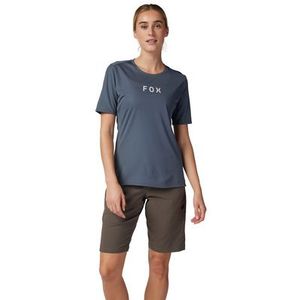 Fox Dames Ranger Wordmark Fietsshirt