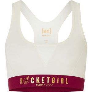 Super.natural - Rocket175 - Sportbeha - Merinowol