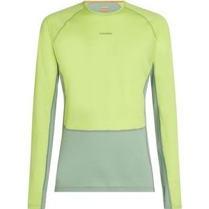 Icebreaker Heren 200 ZoneKnit Crewe Longsleeve