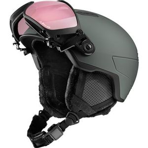 Julbo - Globe Evo - Sporthelm - Geventileerd - Lichtgewicht - In-mold