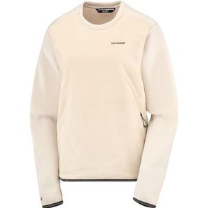 Salomon Dames Outline Hybrid Warm Trui