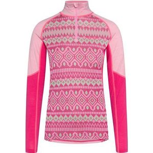 Kari Traa Dames Malia Half Zip Longsleeve