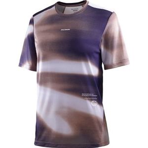 Salomon Dames SHKout Core GFX T-shirt