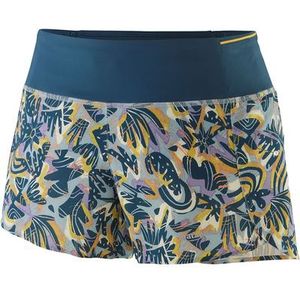 Patagonia - Strider Pro - Hardloopshorts - Blauw - 90% Polyester, 10% Elastaan