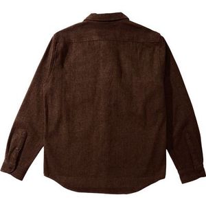 Brava Fabrics Heren Heart Flannel Jas