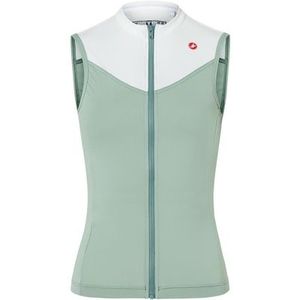 Castelli Dames Solaris Sleeveless Fietstrui
