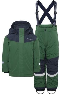 Didriksons - Skare - Sneeuwpak - Waterdicht - Geïsoleerd