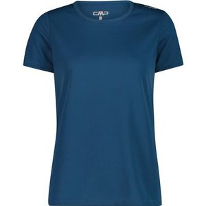 CMP - Dames-T-shirt - Ronde Hals - Outdoor - Dry Function Technologie