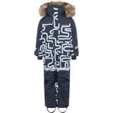 Didriksons - Bjärven 2 - Sneeuwpak - Warme - Waterdichte - Kinderen