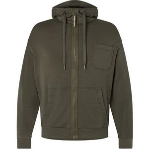 Super.Natural Heren Solution Hoodie Jas