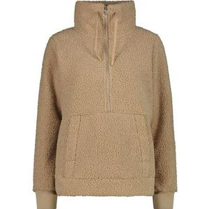 CMP - High Loft - Sweatshirt - Dames - Halve Rits