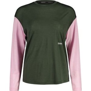 Maloja - WiestalM - Merinoshirt - Alpine Woods - 70% Viscose, 30% Wol