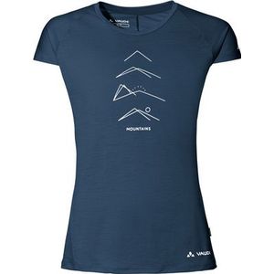 Vaude Dames Tekoa Wool T-Shirt