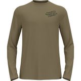 Odlo Heren Merino 160 There's More Longsleeve