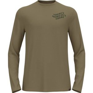 Odlo Heren Merino 160 There's More Longsleeve