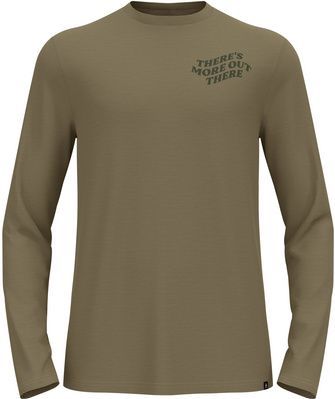Odlo Heren Merino 160 There's More Longsleeve