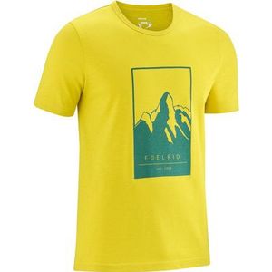 Edelrid Heren Highball IV T-shirt