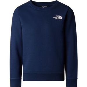 The North Face - Drew Peak - Casual Sweater - Marine - 100% Katoen