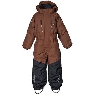 Isbjörn of Sweden Skipak - Penguin - Chocolate - ISBJÖRN OF SWEDEN - 1 jaar (80) - Skipak