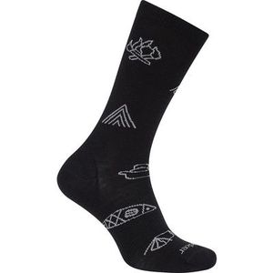 Icebreaker Heren Ultralight Crew Camp Essentials Sokken
