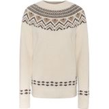 Kari Traa - Sundve Knit - Gebreide Trui - Wit