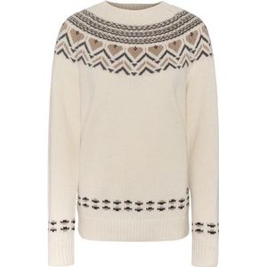 Kari Traa - Sundve Knit - Gebreide Trui - Wit