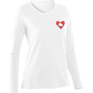 Nograd Dames Coeur De Pierre Longsleeve