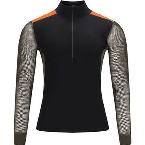 Aclima Heren Hiking Mockneck Longsleeve