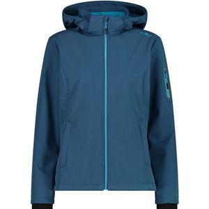 CMP Dames Softshell hoodiejas