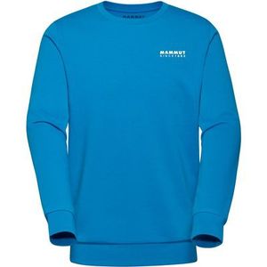 Mammut Heren 1862 Core Ml Crew Neck Trui