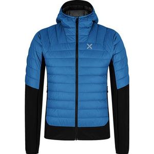 Montura Heren Peak Hybrid Hooded Jas