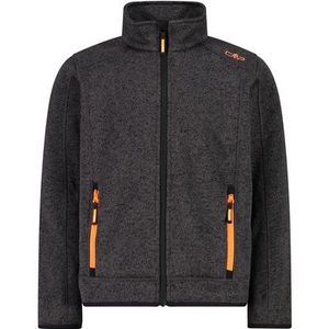 CMP - Kinderfleece - Warm - Knit-tech - Met Ritssluiting en Zijzakken
