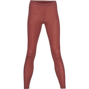 Engel - Legging - Rood - 70% Wol, 30% Zijde