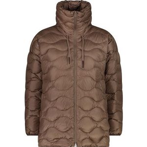 Jeanne Baret Dames Tahiti Puffy Jas