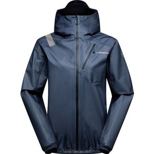 La Sportiva - Aequilibrium Lite GTX - Regenjas - Blauw - GORE-TEX - Waterdicht - Winddicht