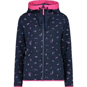 CMP Dames Stretch Hoodie Vest