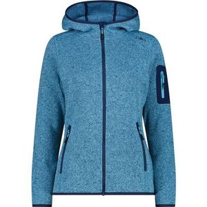 CMP Dames Zip Hoodie Vest