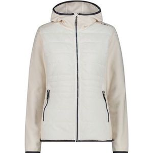 CMP Dames Hybrid Hoodie Jas